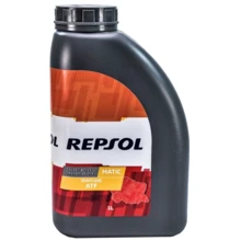 Трансмиссионное масло REPSOL MATIC DIAFLUID ATF (DEXRON III H) CP-1 (12х1Л): Производитель REPSOL