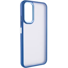 Чехол для телефонов Epik TPU+PC North Guard Indigo for Samsung A256 Galaxy A25 5G: Совместимость Samsung A256 Galaxy A25 5G