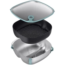 Комплект 2 в 1 для приготовления на пару и стир-фрай Philips HD9960/00: Производитель Philips