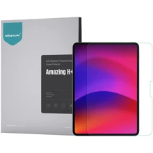 Аксессуар для iPad Nillkin Tempered Glass H+ Clear for iPad Pro 11 2024 M4: Цвет прозрачный