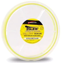 Леска Tubertini Tsurf Yellow 600m 0.30mm (20587): Тип Леска