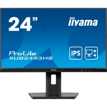 Монітор iiyama XUB2493HS-B6: Покриття екрану матовое