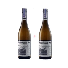 Набор вина Sauvignon Blanc Marlborough Sun (0.75 л)+ Sauvignon Blanc Marlborough Sun, Saint Clair (0,75 л) (BW32720)+ футболка размер M: Страна производитель Новая зеландия