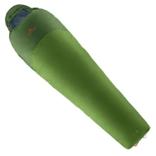 Спальний мішок Ferrino Levity 02/-3°C Green (Left) (923518): Тип кокон