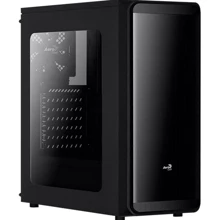 Корпус Aerocool SI-5200 Window: Форм-фактор материнської плати ATX/MicroATX/Mini-ITX