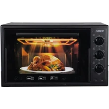 Електрична духовка настільна Lider 3623 ECO BLACK-BLACK: Виробник Lider