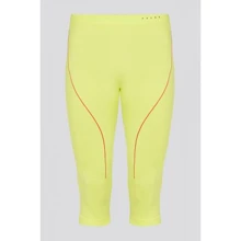 Термокальсоны Falke ESS Warm 3/4 tights bright yellow 39617-1201 48 желтые: Вид Термокальсоны