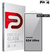 Аксессуар для смартфона Armorstandart Tempered Glass Anti-spy Black for Samsung S928 Galaxy S24 Ultra (ARM75395): Совместимость Samsung S928 Galaxy S24 Ultra