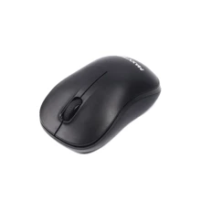 Мышь Maxxter Mr-422 Black: Интерфейс подключения Wireless, USB