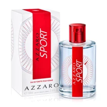 Туалетная вода Azzaro Sport 100 ml: Вид Туалетная вода