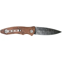 Нож Boker Tirpitz-Damascus Wood (2373.08.58): Тип ножа Складной