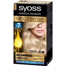 SYOSS Oleo Intense 132.5 ml Освітлювач 12-00 Платиновий блонд екстра: Стать Для жінок