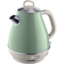 Електрочайник Ariete 286904 Vintage (zielony): Потужність, Вт 2000