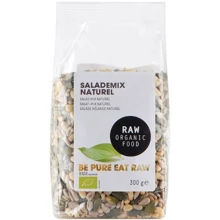 Смесь орехов и семян Raw Organic Food для салатов органическая 300 г (8719153029869): Вес нетто 300 г