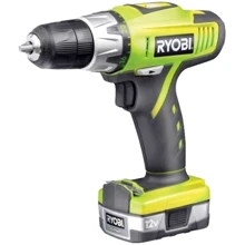 Шуруповерт RYOBI CSDT12022N+CKF120LM: Назначение бытовой