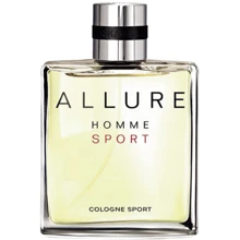 Туалетная вода Chanel Allure Homme Sport Cologne 100 ml Тестер: Вид Туалетная вода
