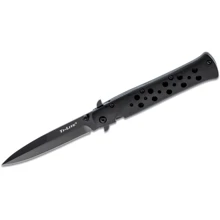 Ніж Cold Steel Ti-Lite 4", S35VN, G10 (1260.14.50): Тип ножа Складной