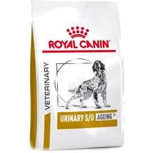 Сухой корм для пожилых собак Royal Canin Urinary S/O Aging 7+ Dog при заболеваниях мочевыводящих путей 1.5 кг (1271015): Тип Сухой корм