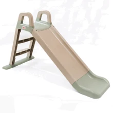 Детская горка Doloni Toys 140 см ЭКО, бежевая (0140/02eco): Производитель DOLONI TOYS