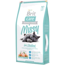 Сухой корм для стерилизованных кошек Brit Care Missy for Sterilised 7 кг (8595602505722): Тип Сухой корм