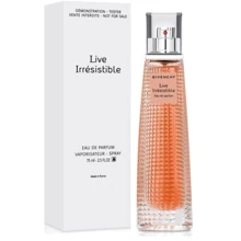 Парфюмированная вода Givenchy Live Irresistible 75 ml Тестер: Вид Парфюмированная вода