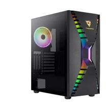 Корпус AeroCool Cronus-G-BK-v1 Black (ACCM-PB23013.11): Форм-фактор материнской платы E-ATX/ATX/micro ATX/mini-ITX
