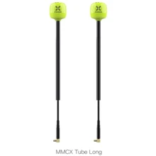 Антена Foxeer Lollipop 4 Plus High Quality 5.8G 2.6dBi MMCX90 TL 165mm RHCP 2шт (PA1474M): Виробник Foxeer