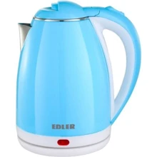 Электрочайник Edler EK8055 Blue: Мощность, Вт 1500