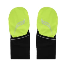 Рукавички Saucony Ulti-Mitt розмір XS чорні (SA90508-VCT): Стать Унисекс