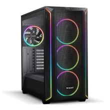 Корпус be quiet! SHADOW BASE 800 FX Black (BGW63): Форм-фактор материнской платы E-ATX/ATX/MicroATX/Mini-ITX