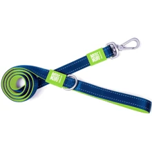 Поводок для собак Max & Molly Short Leash - Matrix Lime Green M (4894512017375): Тип Поводок
