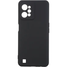 Чехол для телефонов ArmorStandart Matte Slim Fit Camera cover Black for Realme C31 (ARM61482): Совместимость Realme C31