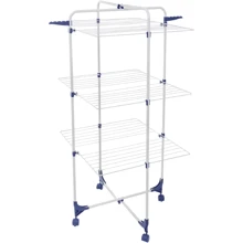 Сушилка Casa Si Athletic 3 White напольная (CS92185H04): Тип напольная сушилка для белья