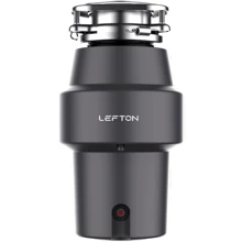 Измельчитель отходов Lefton 3/4 HP Continuous Feed Food Waste Garbage Disposal-LGD-714: Производитель Lefton