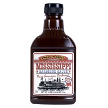 Соус BBQ Mississippi sweet & spicy гостро-солодкий, 510г: undefined undefined