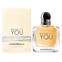 Парфюмированная вода Giorgio Armani Emporio Armani Because It’S You 100 ml: Вид Парфюмированная вода