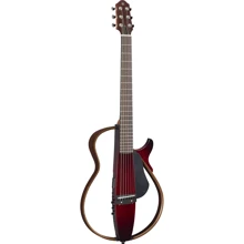 Электроакустическая гитара YAMAHA SLG200S (Crimson Red Burst): Тип Электро-акустическая гитара