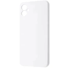 Чехол для телефонов WAVE Full Silicone Cover White for Samsung A065 Galaxy A06: Совместимость Samsung A065 Galaxy A06