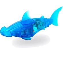 Мікро-робот Hexbug Аквабот Hammerhead зі світловими ефектами (460-2976-h-blue): Виробник HEXBUG