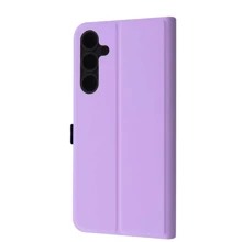 Чохол для телефона WAVE Flap Case Light Purple для Samsung A256 Galaxy A25 5G: Сумісність Samsung A256 Galaxy A25 5G