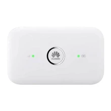 3G модем Huawei E5573s-856: Інтерфейс підключення Micro USB, Wi-Fi
