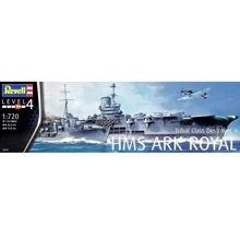Набор моделей Revell Корабли HMS Ark Royal и Tribal Class Destroyer 1:720 (05149): Производитель Revell