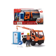 Игровой набор DICKIE TOYS «Плейлайф. Муниципальное авто»: Производитель Dickie Toys