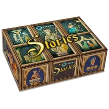 Настільна гра DLP Games Orléans Stories - EN (Історії Орлеана): Виробник DLP Games