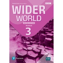 Wider World 2nd Ed 3 Workbook: Производитель Pearson Education