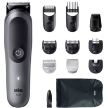 Braun AIO 5560: Тип 11 в 1