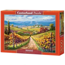 Пазлы Castorland 3000 Дорога C-300587: Производитель CASTORLAND