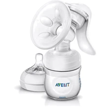 Ручной молокоотсос Avent SCF 330/20: Принцип работы ручной