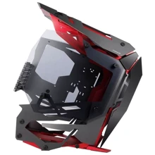 Корпус Antec Torque Black/Red (0-761345-80017-4): Форм-фактор материнской платы ATX/MicroATX/Mini-ITX