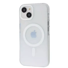 Чехол для iPhone Proove Shadow Star Case with Magnetic Ring White for iPhone 14: Цвет белый